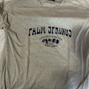 SHEIN oversized tshirt